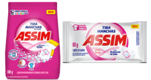 Leia mais sobre o artigo Tira Manchas em pó e barra – Assim expande portfólio com nova linha