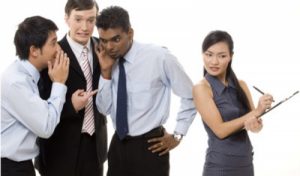 Leia mais sobre o artigo Fofoca no trabalho gera até r$ 30 mil em indenizações