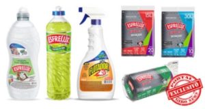 Leia mais sobre o artigo Novidades da Santa Maria – Indústria reforça linha de produtos para limpeza