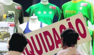 Leia mais sobre o artigo 70% dos lojistas acham que economia está pior