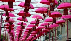 Leia mais sobre o artigo Ação da Unilever produz cenário instagramável no Paquistão