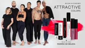 Leia mais sobre o artigo Água de Cheiro investe R＄2 milhões em lançamento de linha de maquiagem