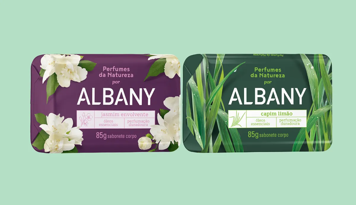 Você está visualizando atualmente Albany expande portfólio – Marca da Flora totaliza seis fragrâncias da linha Perfumes da Natureza