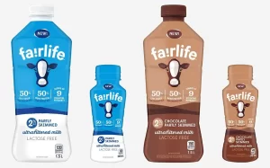 Leia mais sobre o artigo Aposta da Coca-Cola em leite premium impulsiona crescimento além do refrigerante