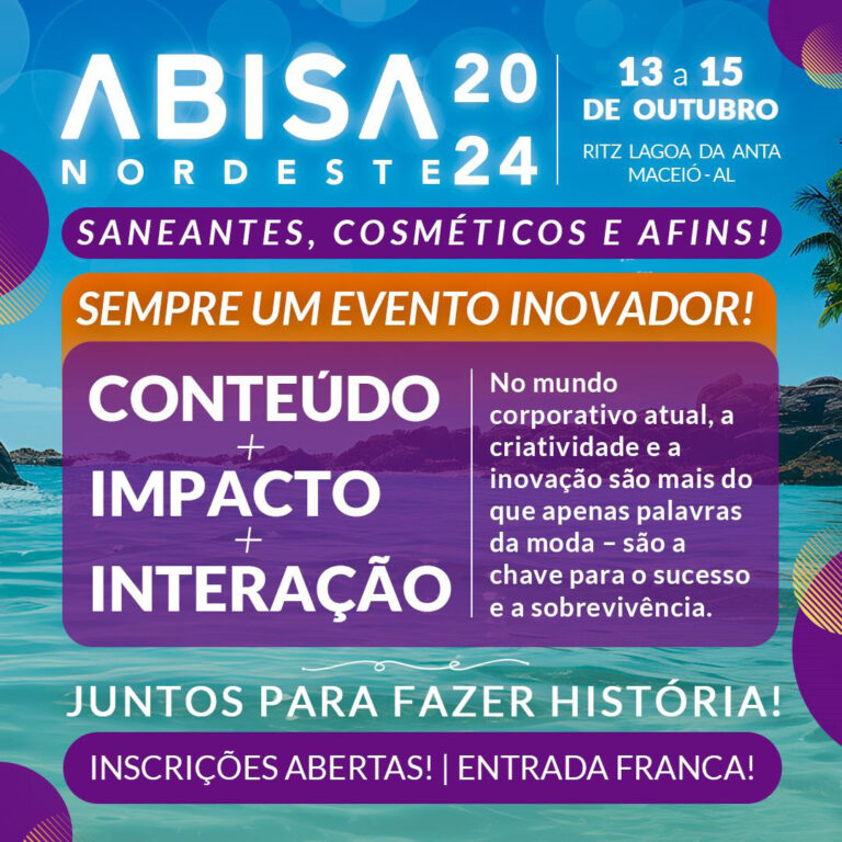 ABISA - Associação Brasileira de Produtos de Higiene, Limpeza e Afins