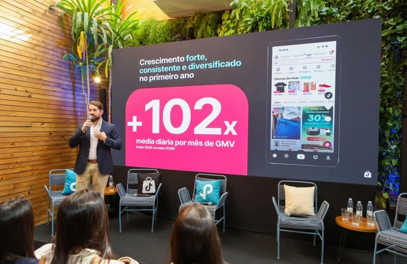 No momento, você está visualizando Body splashes e perfume masculino ficam entre os 3 mais vendidos na categoria beleza do TikTok Shop