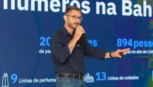 Leia mais sobre o artigo Boticário investe R$ 1.8 bi para construir maior fábrica de cosméticos do mundo