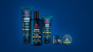 Leia mais sobre o artigo Bozzano passa por rebranding e apresenta novas embalagens e linha de cuidados com a barba, cabelo e bigode.