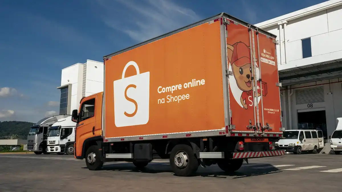 No momento, você está visualizando Shopee fecha maior locação de galpões logísticos do Brasil, em Guarulhos (SP)