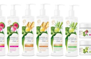 Leia mais sobre o artigo Campanha marca chegada de Dove ao segmento de produtos de origem natural para cuidado dos cabelos