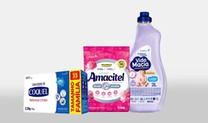 Leia mais sobre o artigo Casa K&M anuncia novidades nas linhas de cuidados com casa e roupas