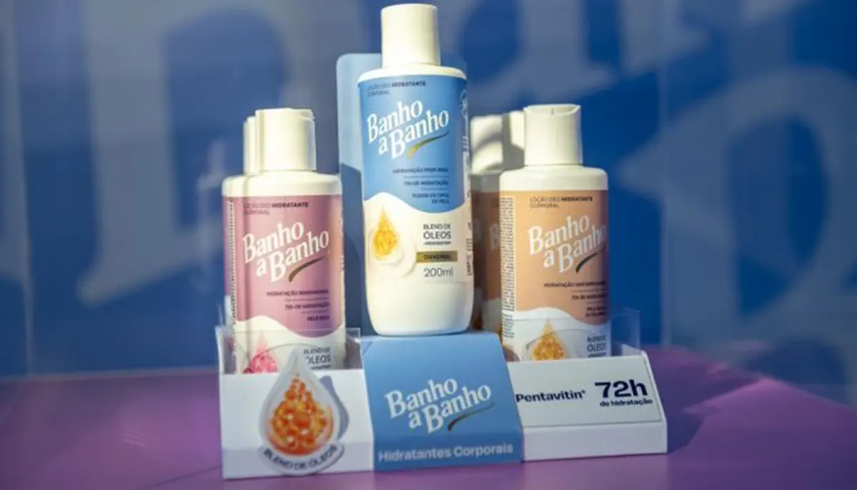 No momento, você está visualizando Com Banho a Banho, Ypê quer conquistar 5% do mercado de cuidados pessoais