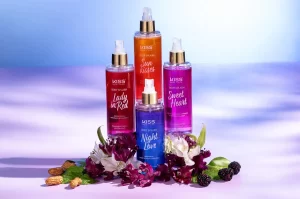 Leia mais sobre o artigo Com body splash, KISS New York desponta no mercado de fragrâncias