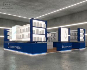 Leia mais sobre o artigo Com novo modelo de negócio, água de cheiro reinaugura quiosque em Guarulhos