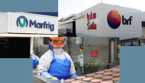 Leia mais sobre o artigo Companhia Aumenta Fatia – Marfrig passa a deter 35% de participação na BRF