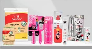 Leia mais sobre o artigo Portfólio com Inovações – Condor traz novidades nas categorias de beleza, higiene bucal e limpeza
