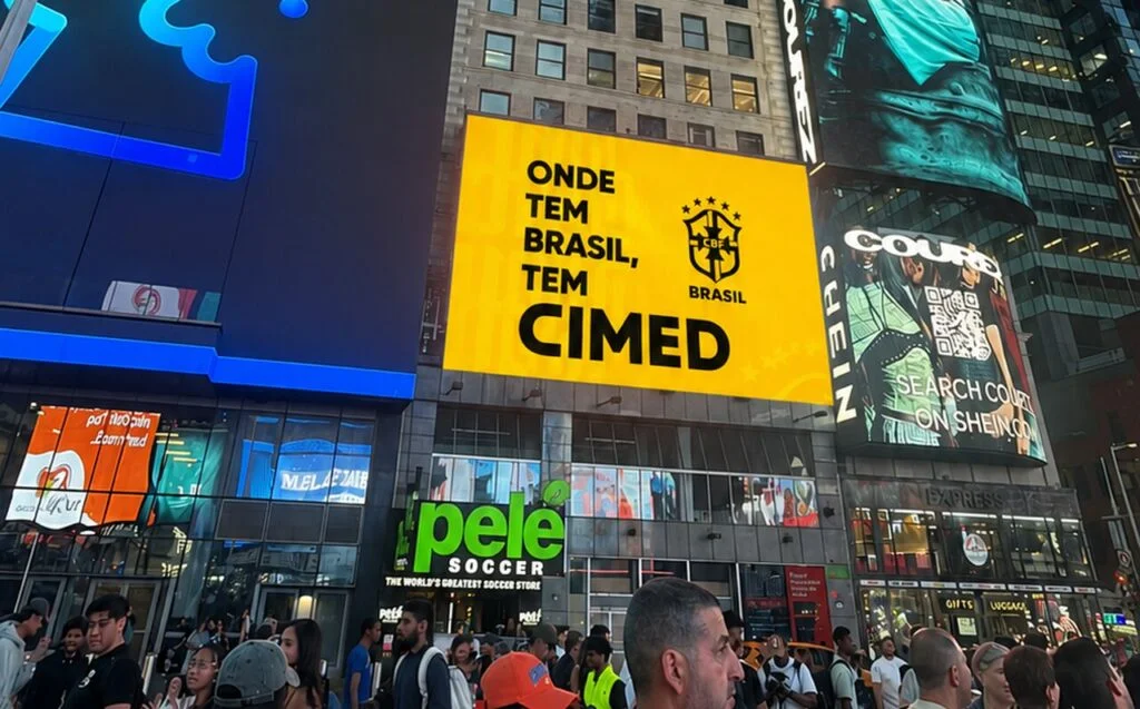 No momento, você está visualizando Copa faz Cimed registrar aumento de 178% no sell-out