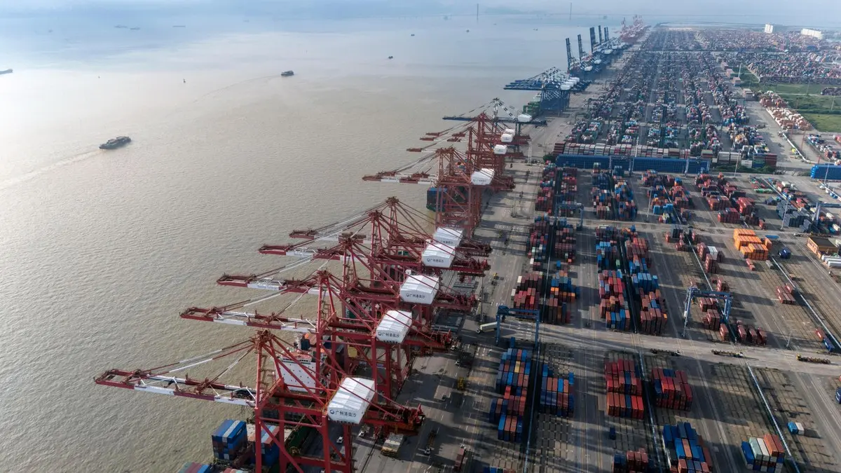 No momento, você está visualizando Corrida global por IA impulsiona exportações chinesas a US$ 500 milhões por hora