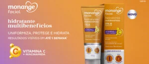 Leia mais sobre o artigo Coty amplia portfólio facial de Monange com novo Hidratante Multibenefícios