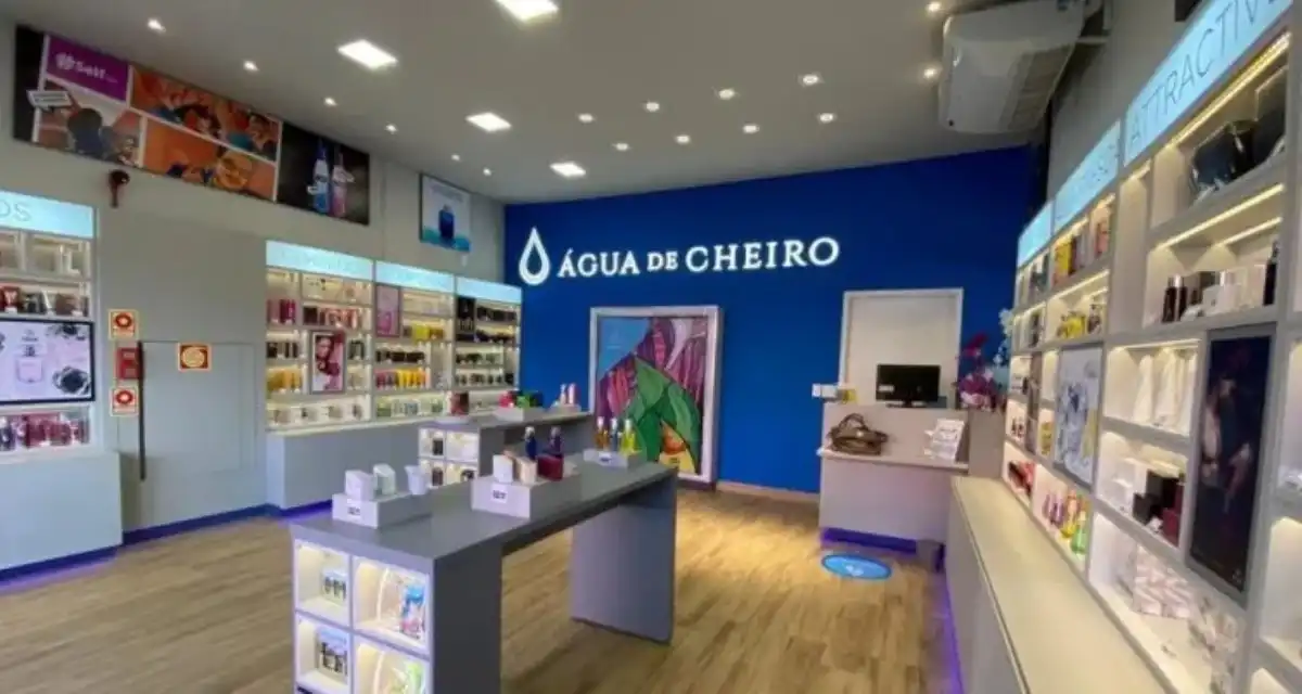 Crescimento de 16% - Água de Cheiro eleva faturamento com novas