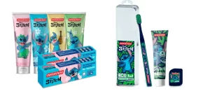 Leia mais sobre o artigo Dentalclean lança linha inspirada no Stitch para o público infantil