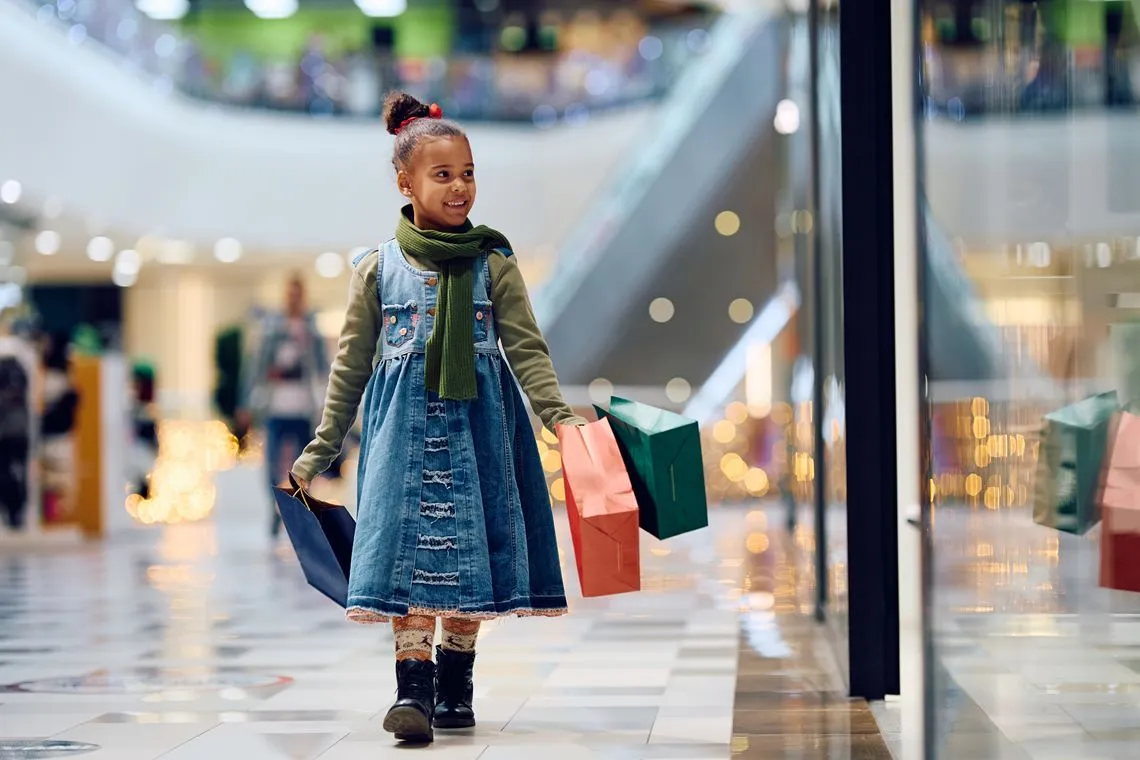 No momento, você está visualizando Dia das Crianças: vendas nos shoppings devem movimentar R$ 4,26 bilhões