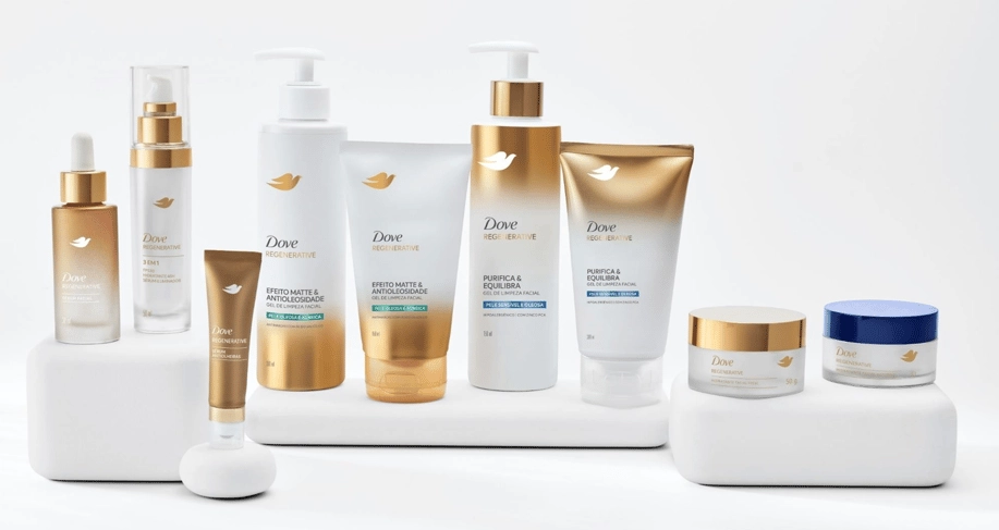 No momento, você está visualizando Dove lança linha de skincare facial desenvolvida para o mercado brasileiro