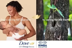 Leia mais sobre o artigo Dove lança projeto voltado ao combate às mudanças climáticas