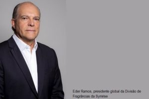 Leia mais sobre o artigo Eder Ramos assume presidência global da divisão de fragrâncias da Symrise