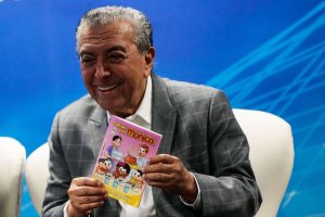 Leia mais sobre o artigo Embrapa lança Revista da Turma da Mônica sobre consumo sustentável