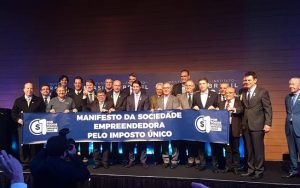 Leia mais sobre o artigo Empresários propõem criação de imposto único