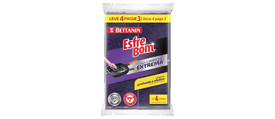 No momento, você está visualizando Bettanin amplia portfólio da EsfreBom com foco em limpeza pesada