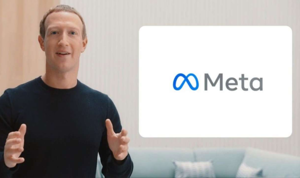 Leia mais sobre o artigo Facebook muda nome para Meta