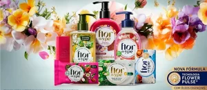 Leia mais sobre o artigo Flor de Ypê chega com nova tecnologia e Giovanna Antonelli como embaixadora