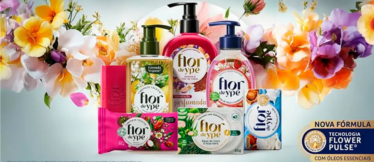 No momento, você está visualizando Flor de Ypê chega com nova tecnologia e Giovanna Antonelli como embaixadora