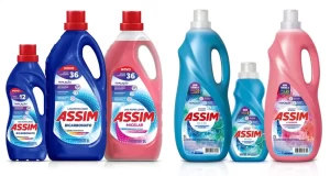 Leia mais sobre o artigo Flora Amplia Portfólio – Marca Assim ganha novos amaciantes e lava-roupas líquido