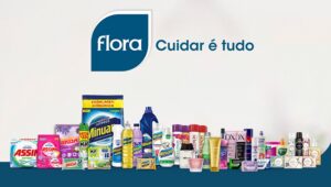 Leia mais sobre o artigo Marcas Icônicas na Apas Show – Flora apresenta diversos lançamentos em cuidados pessoais e da casa
