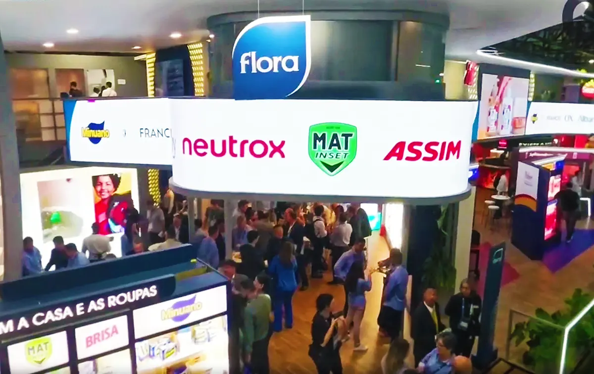 No momento, você está visualizando Flora diversifica portfólio em cuidados pessoais e home care