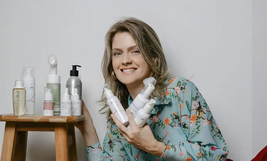 No momento, você está visualizando Gestar Organics cria linha de dermocosméticos para todas as fases da gestação