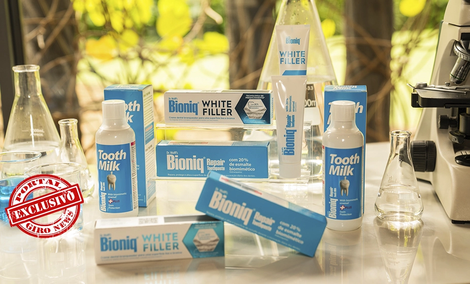 No momento, você está visualizando Grupo alemão estreia no Brasil com soluções para cabelo e higiene bucal