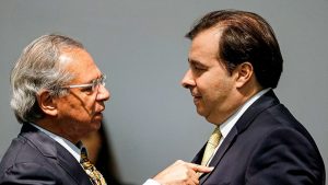 Leia mais sobre o artigo Guedes confirma intenção de criar imposto federal nos moldes da CPMF