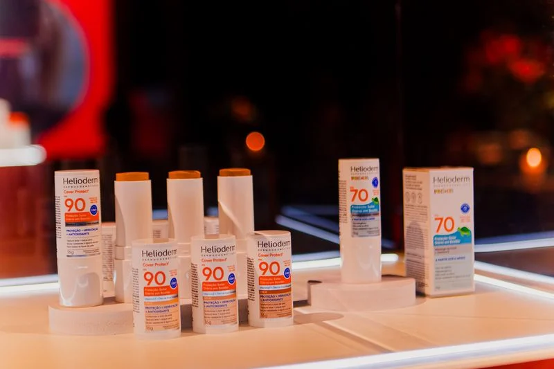 No momento, você está visualizando Helioderm passa por rebranding e expande portfólio de skincare