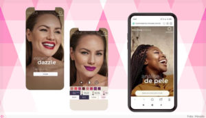 Leia mais sobre o artigo Hinode lança Espelho Virtual para experimentação de seu portfólio de maquiagem