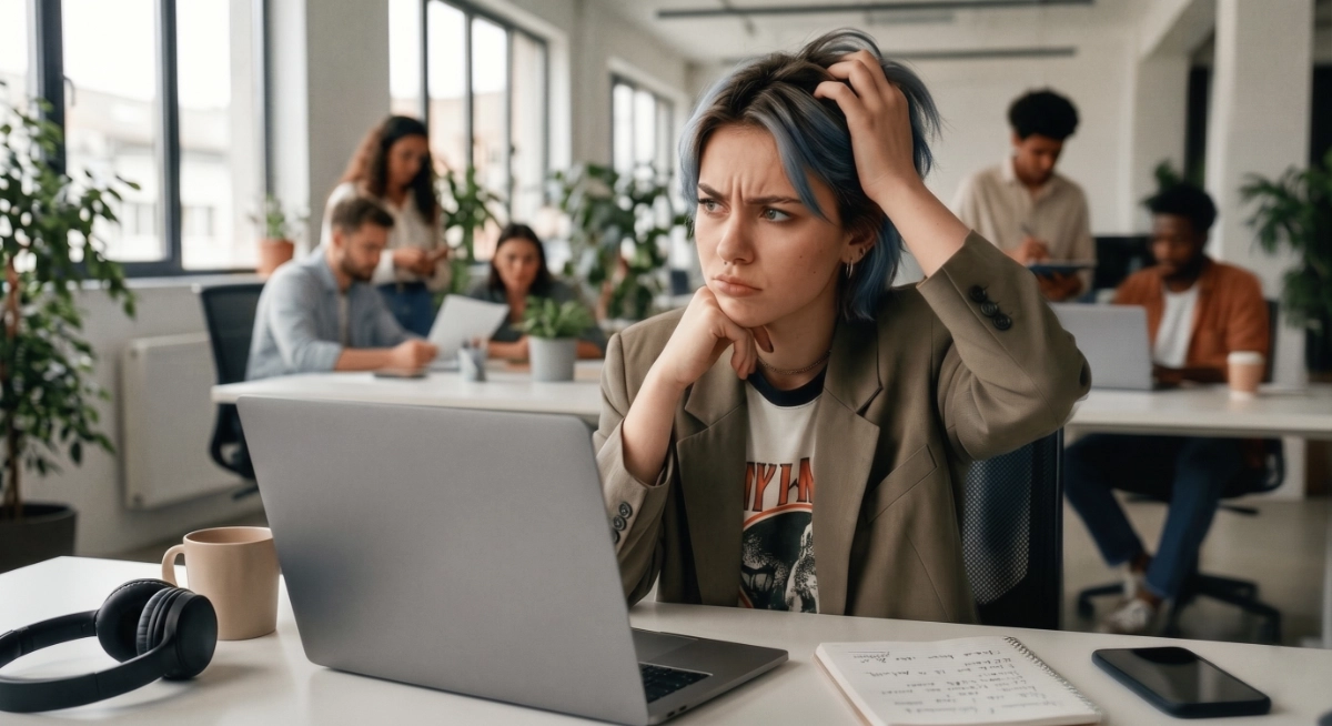 No momento, você está visualizando IA irrita a Geração Z — e isso deveria preocupar quem contrata jovens