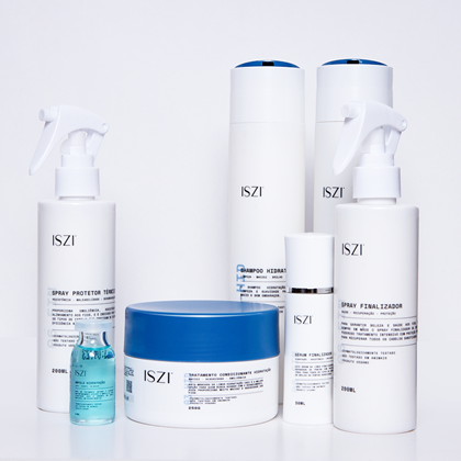 Você está visualizando atualmente Iszi cosméticos chega ao mercado com investimento inicial de R$ 4 milhões