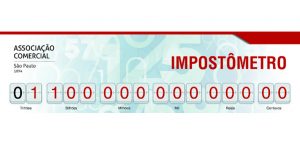 Leia mais sobre o artigo Brasileiros já pagaram r$ 1,1 trilhão em impostos este ano