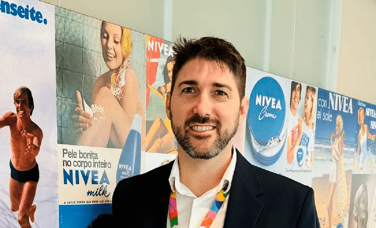 Leia mais sobre o artigo Nivea Brasil apresenta novo diretor de vendas