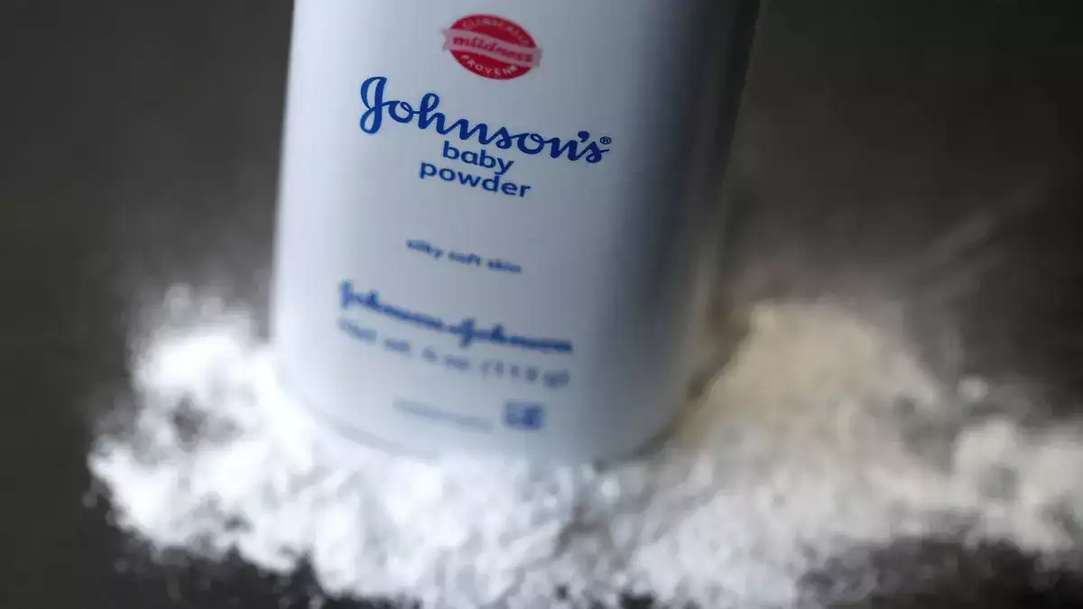 No momento, você está visualizando Johnson & Johnson busca acordo em processos sobre talco na justiça