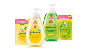 Leia mais sobre o artigo Johnson’s Baby lança duas versões de sabonete de glicerina