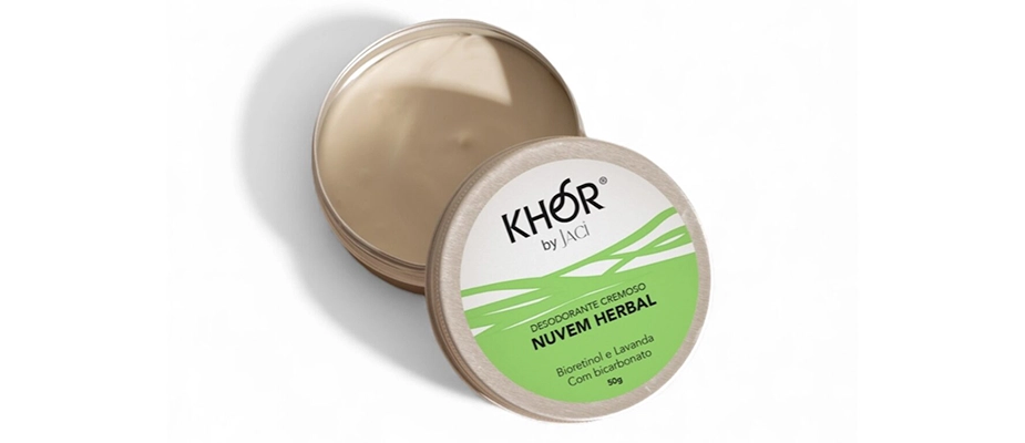 No momento, você está visualizando KHOR amplia portfólio com lançamento em parceria com Jaci Natural